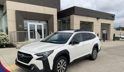 2024 Subaru Outback