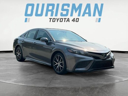 2024 Toyota Camry