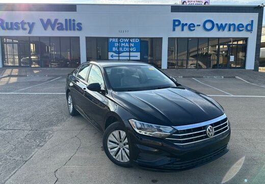 2020 Volkswagen Jetta