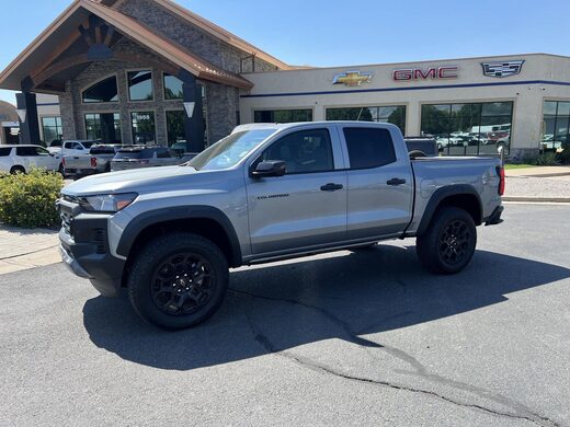 2026 Chevrolet Colorado