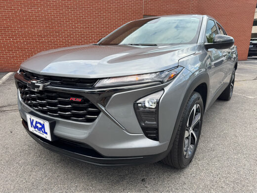 2024 Chevrolet Trax