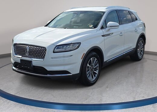 2023 Lincoln Nautilus
