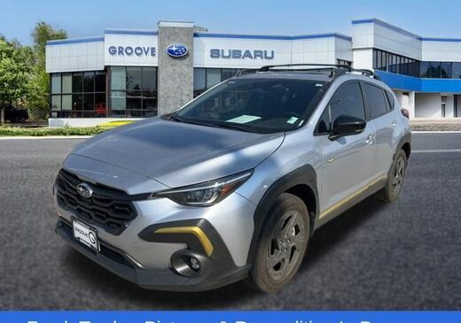 2024 Subaru Crosstrek