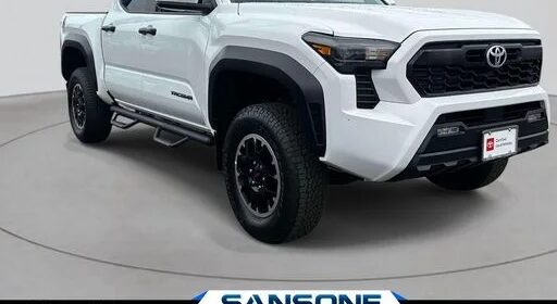 2024 Toyota Tacoma 4WD
