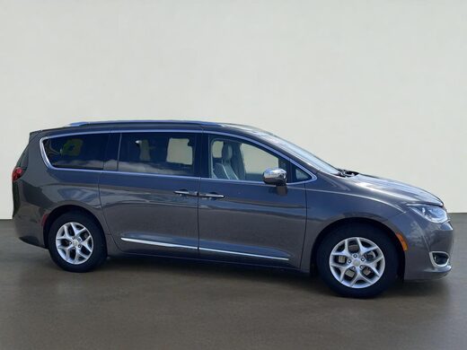 2020 Chrysler Pacifica