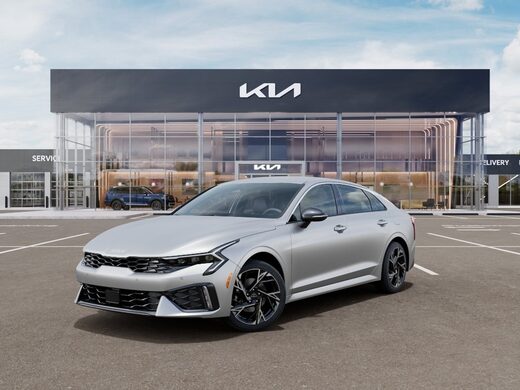2026 Kia K5