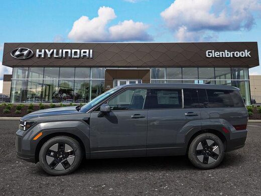 2026 Hyundai Santa Fe Hybrid