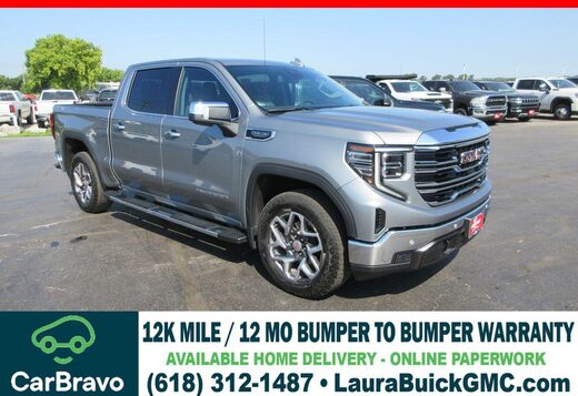 2024 GMC Sierra 1500