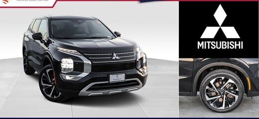 2024 Mitsubishi Outlander