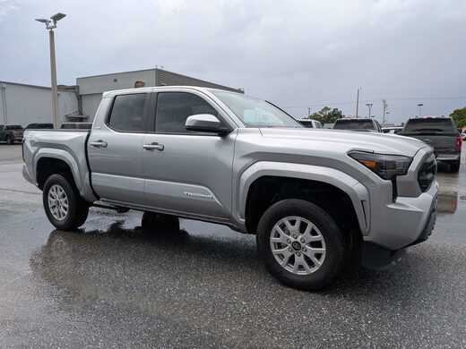 2024 Toyota Tacoma 4WD