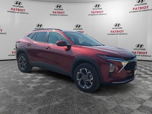 2024 Chevrolet Trax