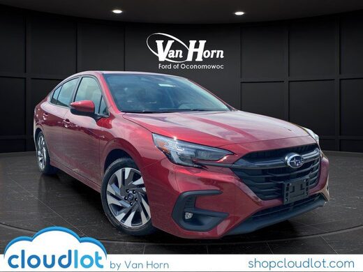 2024 Subaru Legacy