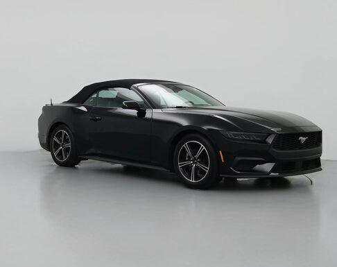 2025 Ford Mustang