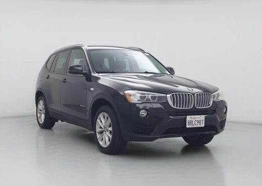 2017 BMW X3