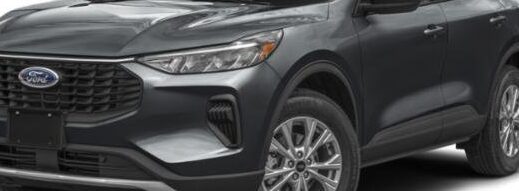 2026 Ford Escape