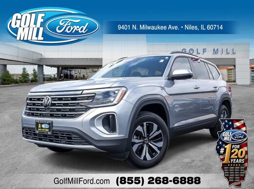 2024 Volkswagen Atlas