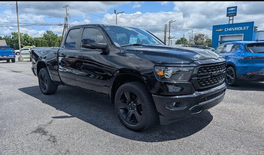 2023 RAM 1500