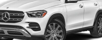 2024 Mercedes-Benz GLE