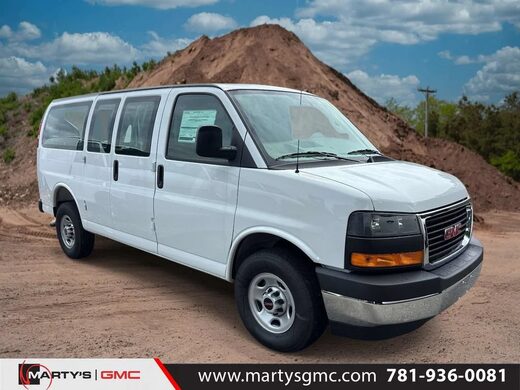 2026 GMC Savana Cargo