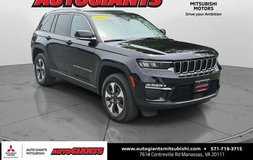 2023 Jeep Grand Cherokee 4xe