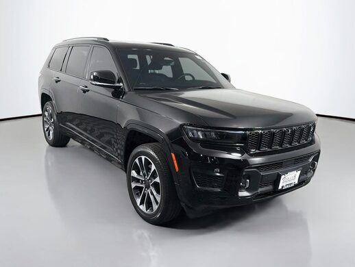 2021 Jeep Grand Cherokee L