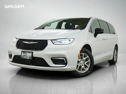 2025 Chrysler Pacifica