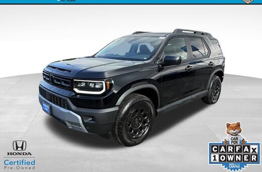 2026 Honda Passport