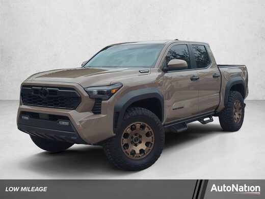 2026 Toyota Tacoma 4WD