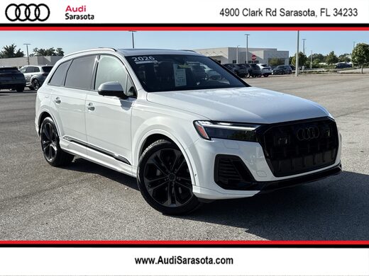 2026 Audi Q7