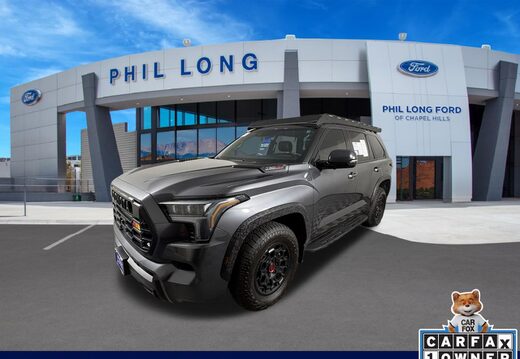 2026 Toyota Sequoia