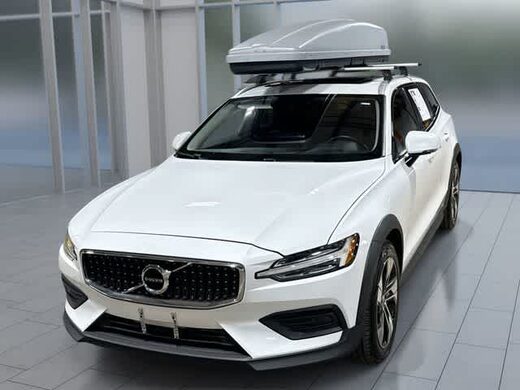 2020 Volvo V60 Cross Country