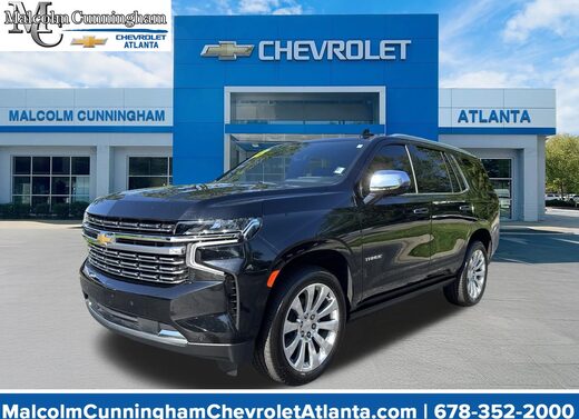 2023 Chevrolet Tahoe