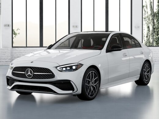 2024 Mercedes-Benz C-Class