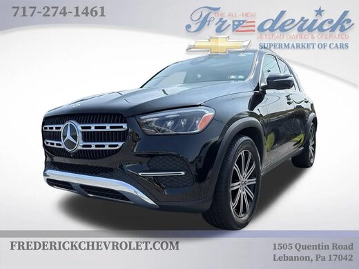 2024 Mercedes-Benz GLE