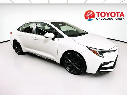 2026 Toyota Corolla