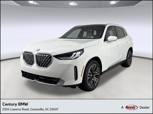 2026 BMW X3