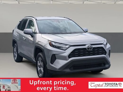 2025 Toyota RAV4