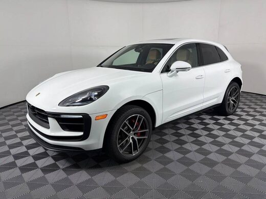 2026 Porsche Macan