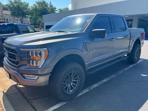 2022 Ford F-150