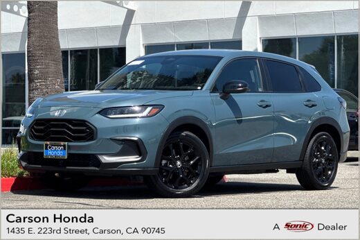 2025 Honda HR-V