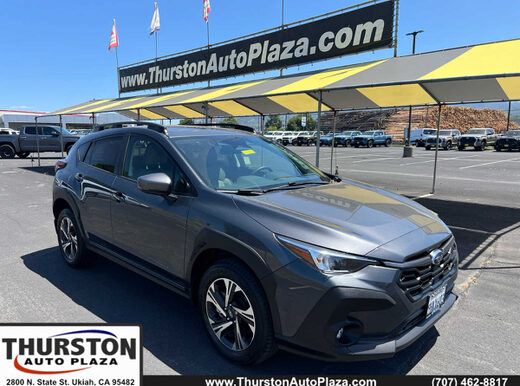 2024 Subaru Crosstrek