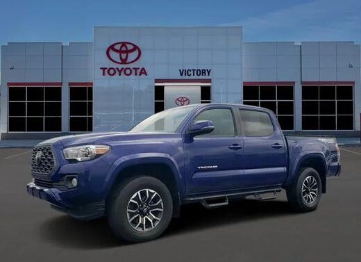 2023 Toyota Tacoma 4WD