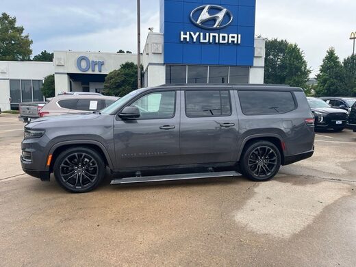 2024 Jeep Grand Wagoneer L