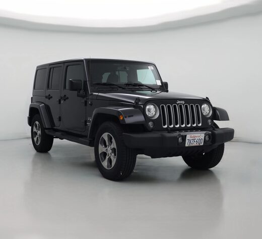 2017 Jeep Wrangler Unlimited