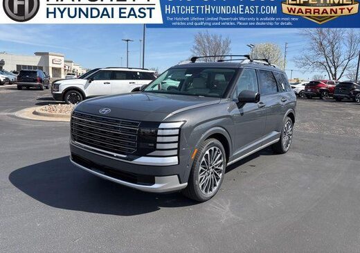 2026 Hyundai Palisade