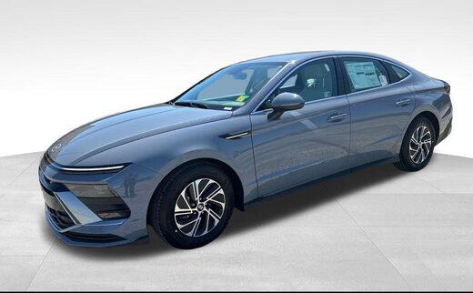 2026 Hyundai Sonata Hybrid