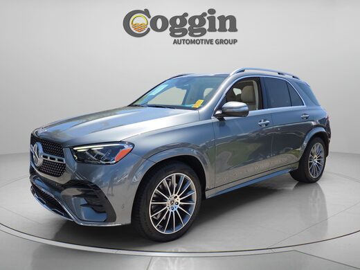 2024 Mercedes-Benz GLE