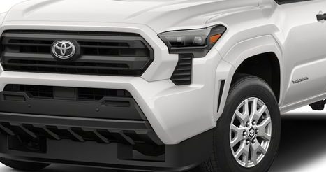 2024 Toyota Tacoma 4WD