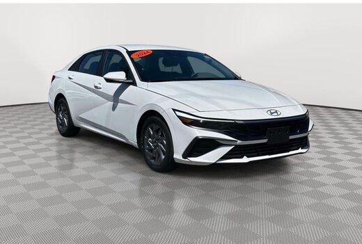 2024 Hyundai Elantra