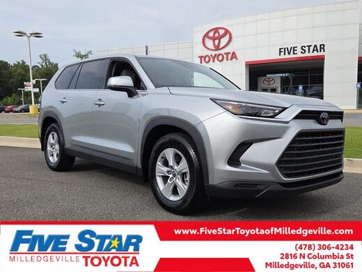 2025 Toyota Grand Highlander